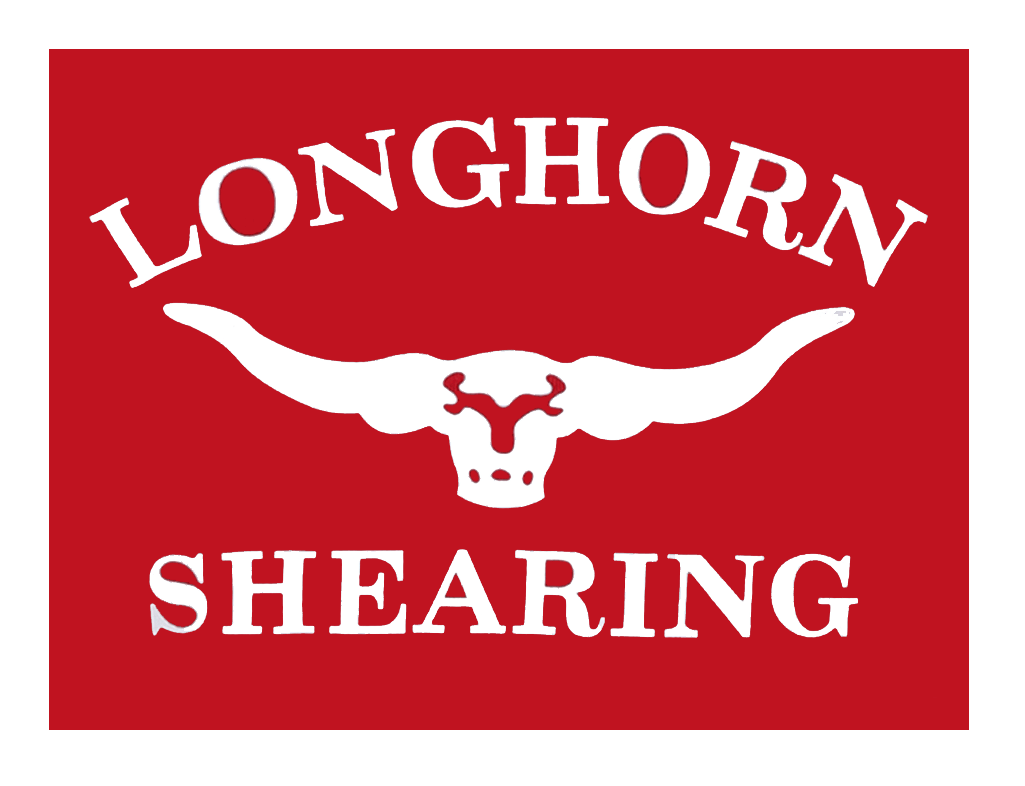 Longhorn Shearing