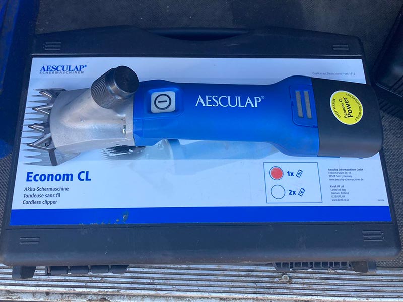 shearing handpieces & clippers