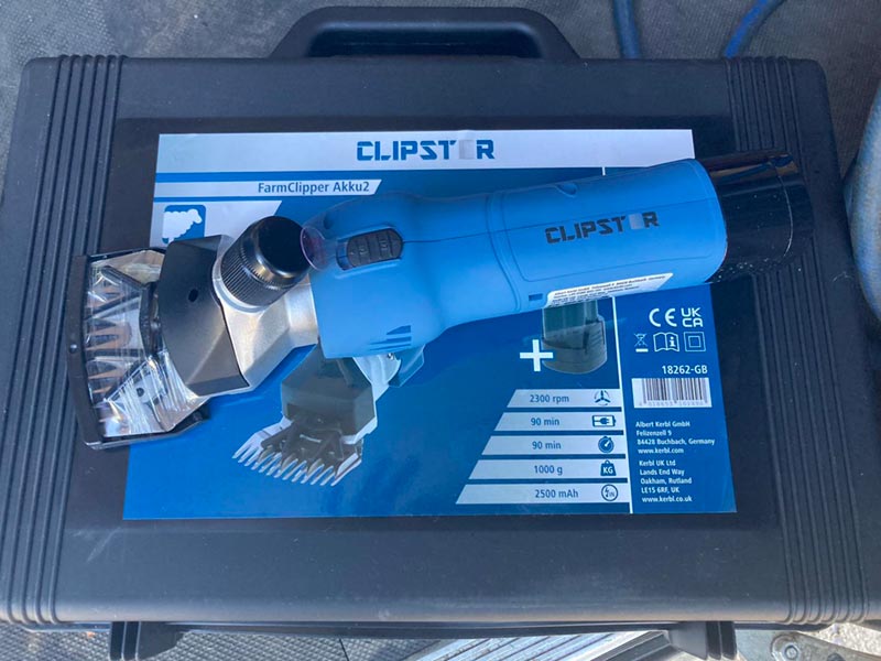 shearing handpieces & clippers